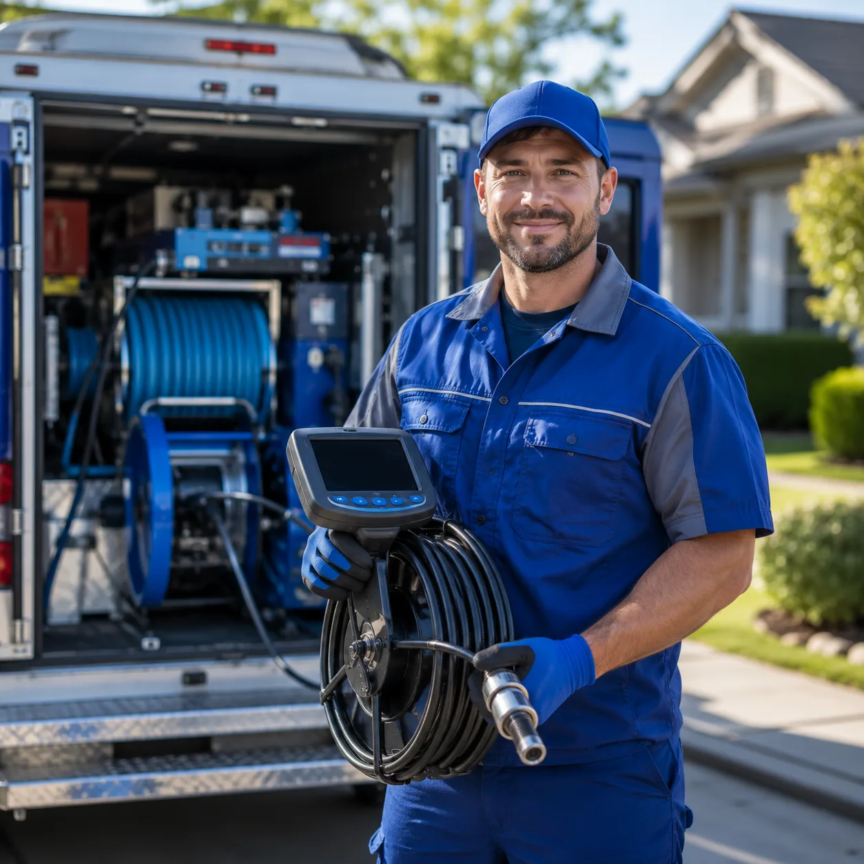 Local drainage restoration specialists in Kenosha, WI